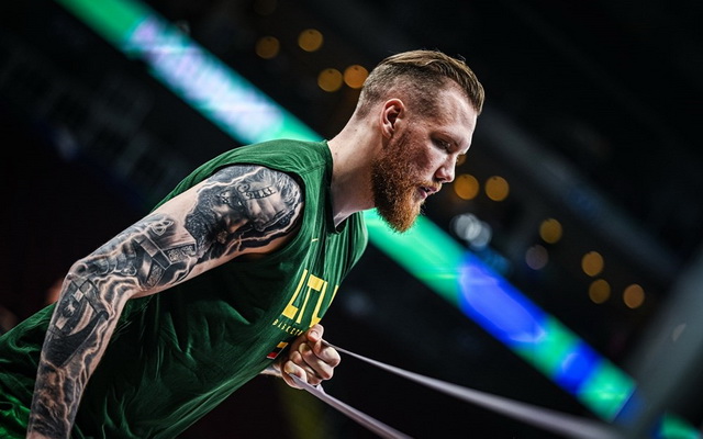 I. Brazdeikis domina tris Eurolygos ekipas, bet yra vienas „bet“ 